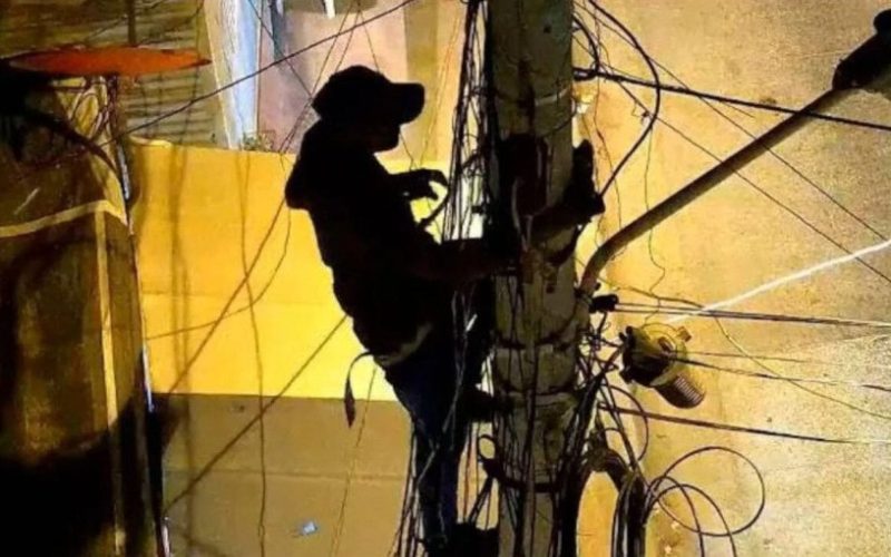 Región de Valparaíso lidera el robo de baterías de telecomunicaciones: activan mesa para frenar vandalismo contra las antenas