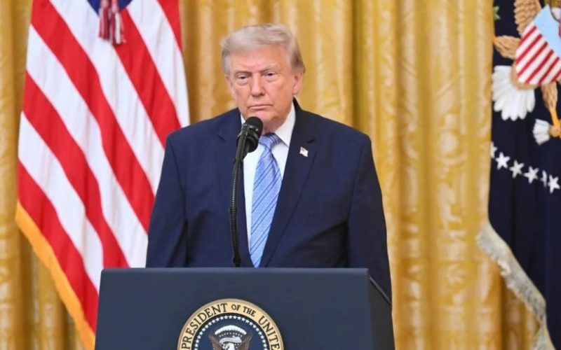 Trump considera "demasiado pronto" convocar elecciones en Venezuela: "Es un tema muy delicado"