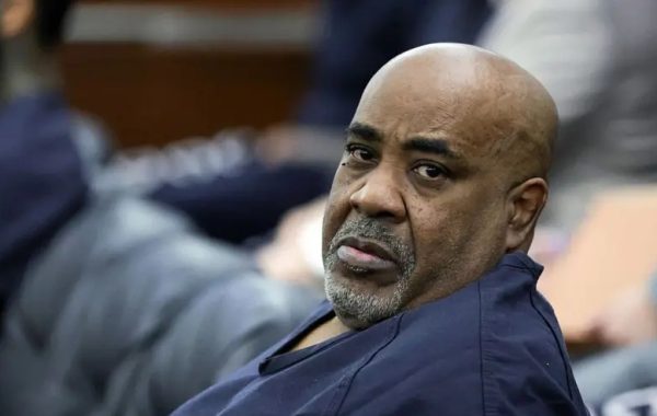 Condenan a 40 años de cárcel al líder pandillero que orquestó el asesinato de Tupac Shakur hace 30 años