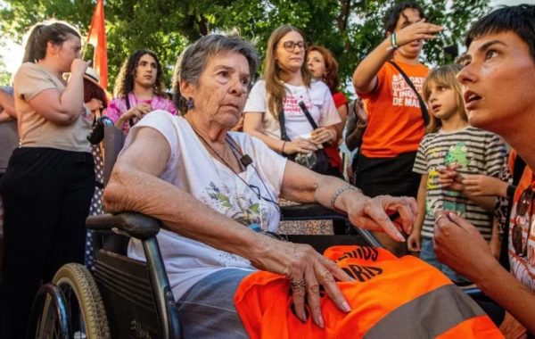 Muere Maricarmen Abascal, la mujer cuyo desahucio provocó una ola de protestas en toda España por la crisis de vivienda