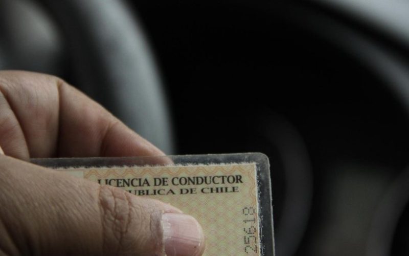 Contraloría detecta más de 70 mil exámenes para licencias de conducir aprobados en menos de un minuto en Antofagasta