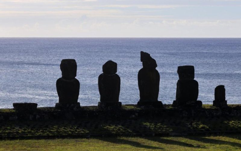 SHOA declara "estado de precaución" para Rapa Nui e "informativo" desde Arica hasta la Antártica tras terremoto en Panamá