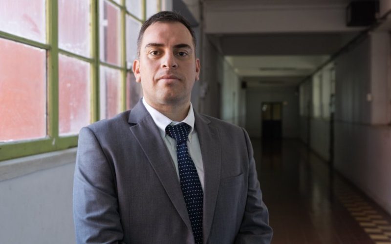 Ivo Jiménez renuncia a la Dirección del SLEP Aconcagua tras formalización por presunto fraude al fisco en la Municipalidad de Til Til