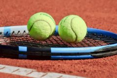 Robo golpea a taller de tenis para escolares en La Calera: pérdidas llegan a $2 millones
