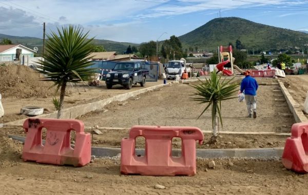 Desde la plaza La Lechería al paseo patrimonial de Pullally: Papudo despliega cartera de proyectos por $506 millones