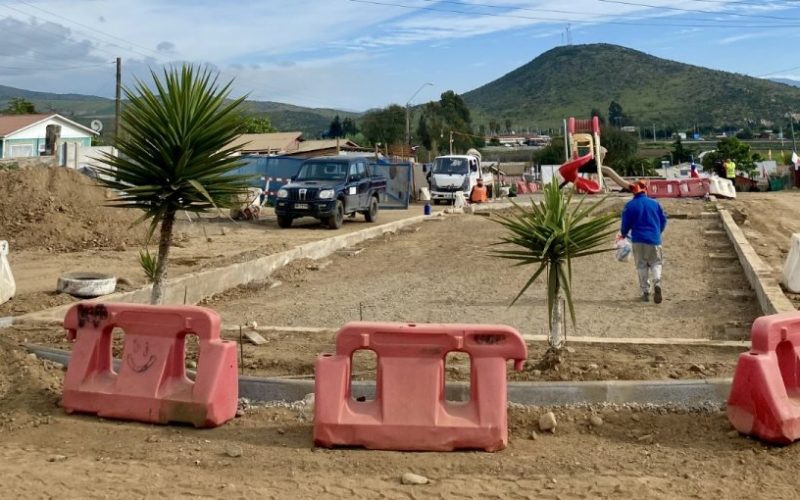Desde la plaza La Lechería al paseo patrimonial de Pullally: Papudo despliega cartera de proyectos por $506 millones