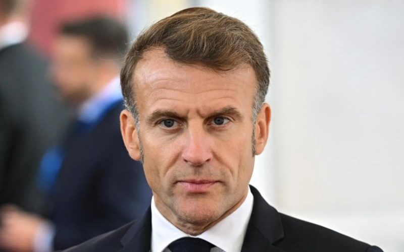 Macron promete “anuncios contundentes” a los estudiantes para responder a sus “legítimas demandas”