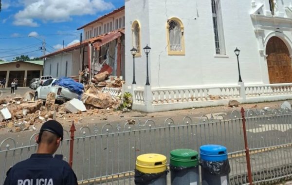 Terremoto de magnitud 7.6 en Panamá genera daños, evacuaciones y alerta de tsunami en varios países