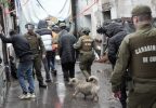 Ocho detenidos deja operativo de recuperación de inmueble que se había convertido en foco de drogas y delincuencia en Independencia