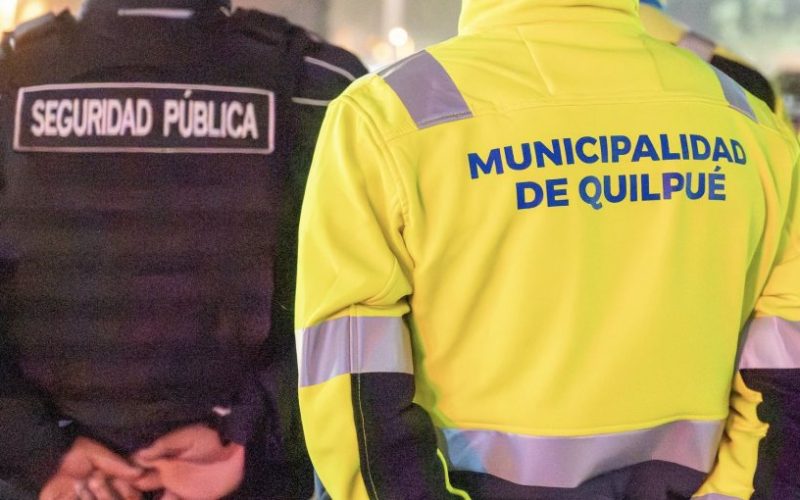 Municipio de Quilpué aparta de sus funciones a inspector denunciado por acoso sexual y hostigamientos a compañera de labores