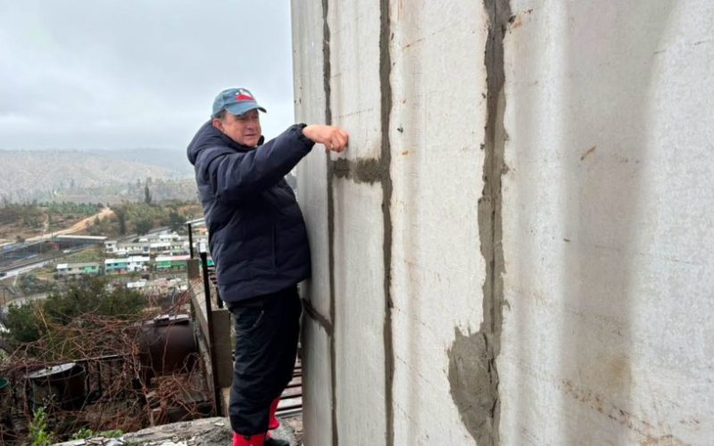 Peritaje judicial sólo destruye la postura de Iván Poduje en El Olivar: no hay argumento técnico para demoler casas construidas