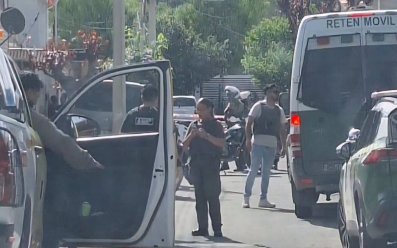 Terror en San Felipe: Sujeto disparó al menos 18 veces contra una camioneta en cercanías de una escuela en Curimón
