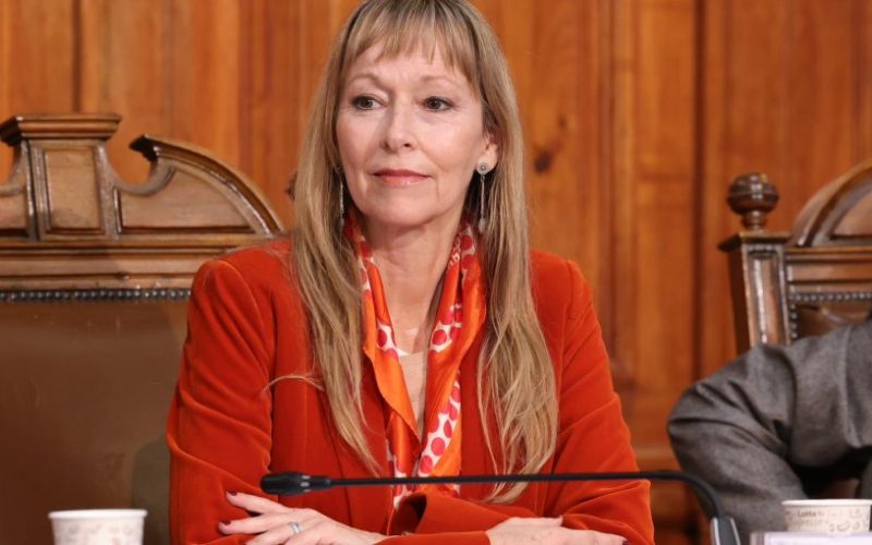 Diputada Gazmuri condena "tozudez" y estilo "autoritario" de Poduje tras mantener postura de demoler en El Olivar pese a peritaje judicial