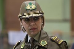 Cambios en el Alto Mando de Carabineros: General Patricia Vásquez deja su puesto como jefa de Zona de Valparaíso y pasa a retiro