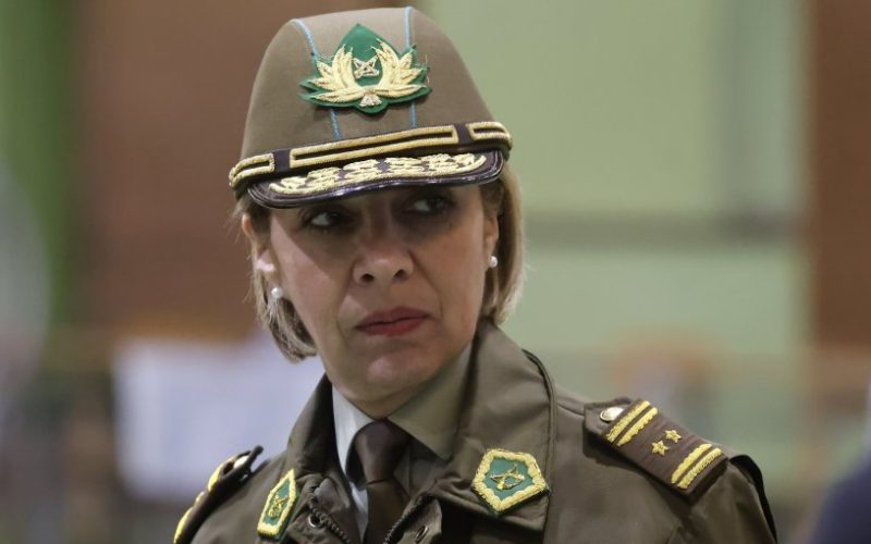 Cambios en el Alto Mando de Carabineros: General Patricia Vásquez deja su puesto como jefa de Zona de Valparaíso y pasa a retiro