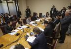 Comisión de Constitución del Senado despacha proyecto que aumenta sanciones en ley de responsabilidad penal adolescente