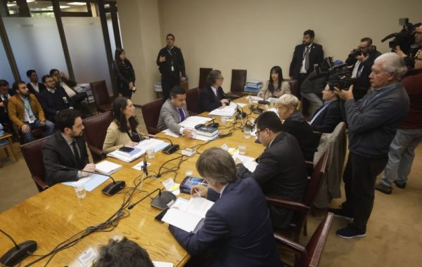 Comisión de Constitución del Senado despacha proyecto que aumenta sanciones en ley de responsabilidad penal adolescente