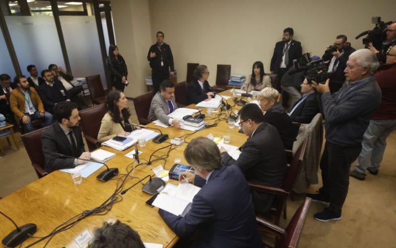 Comisión de Constitución del Senado despacha proyecto que aumenta sanciones en ley de responsabilidad penal adolescente