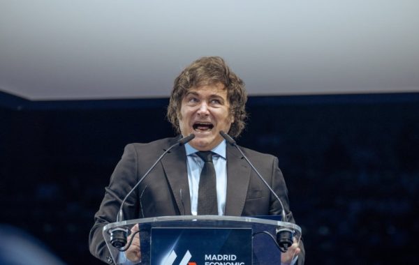 Javier Milei viajará a Madrid antes de las elecciones generales en España para respaldar a la derecha