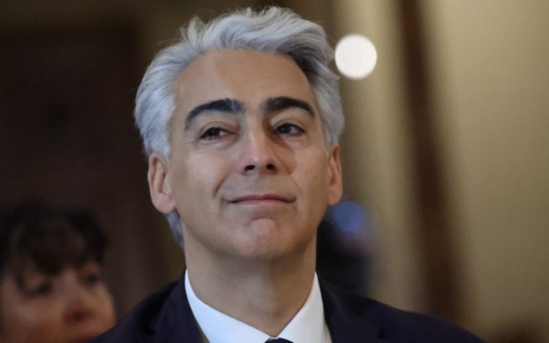"¡Les mienten!": Marco Enríquez-Ominami arremete contra la clase política en medio de la crisis de confianza