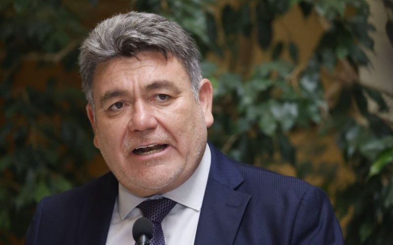 Diputado Venegas recurrirá a Contraloría por millonarios contratos de empresa de alcaldesa de Hijuelas con el Estado