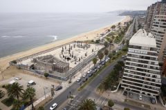 ¿Ahora sí?: "Mercado del Mar", el novedoso proyecto que busca recuperar abandonado terreno en la zona costera de Viña del Mar
