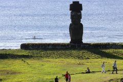 Diputado Teao exige un plan de emergencia ante la escasez de gas y los problemas de abastecimiento en Rapa Nui