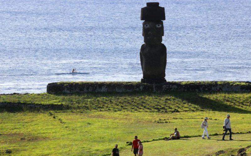 Diputado Teao exige un plan de emergencia ante la escasez de gas y los problemas de abastecimiento en Rapa Nui