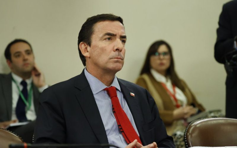 Gobierno anuncia discusión inmediata a proyectos contra rebaja de penas a condenados por delitos sexuales contra menores de edad
