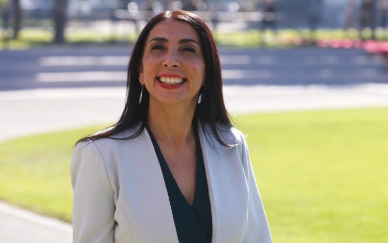 Karla Rubilar y falta de calle del Gobierno de Kast: "Ahí entiende cosas que desde La Moneda no ve con la nitidez que debiera"