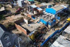 Ministerio de Vivienda mantiene decisión de demoler casas en El Olivar pese a peritaje judicial: "Las fallas no son subsanables"
