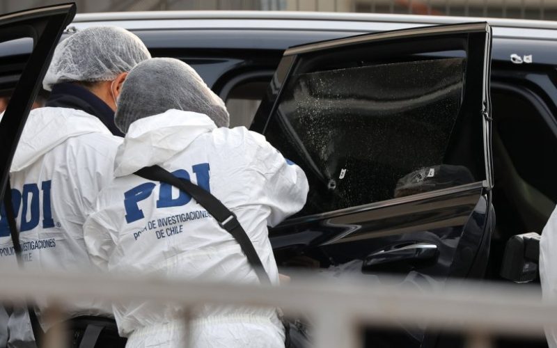 Menor de 13 años baleado en la cabeza en Quintero se encuentra fuera de riesgo vital