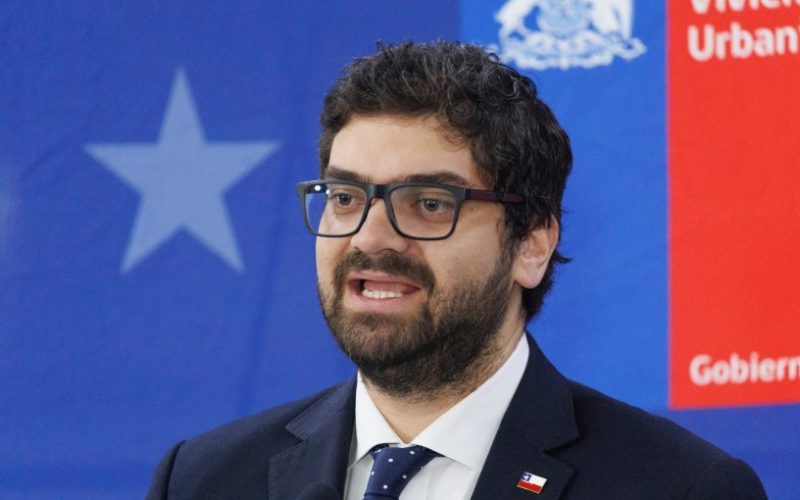 A días de dejar la Segegob: José Francisco Lagos se suma al Segundo Piso de La Moneda como asesor