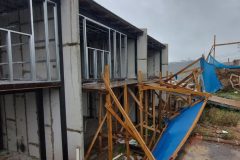 Silencio total de parlamentarios ante el drama de damnificados en El Olivar: sólo Celis y Bassa repararon en la larga espera por sus casas