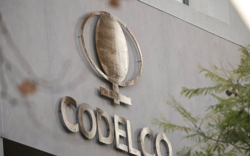 Codelco investiga otro posible "incremento artificial de la producción" durante 2024 y 2025