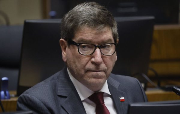 Biministro Mas atribuye caída del Imacec de agosto a la minería y destaca crecimiento del resto de la economía
