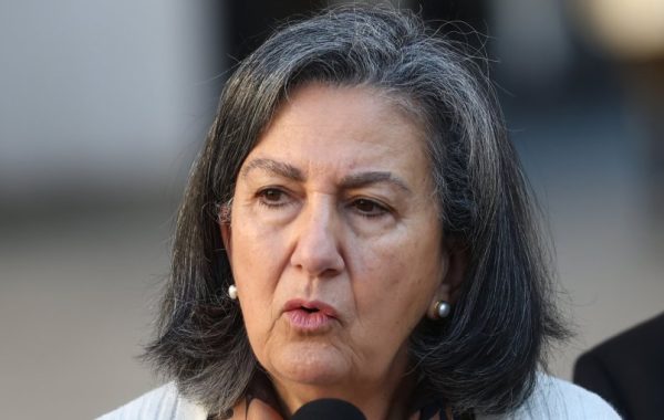 Ministra Chomali destaca aumento de recursos de 4,7% en Salud para "reducir las esperas, fortalecer hospitales y la atención primaria"