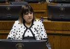 Senado ratifica nominación de Marisol Rojas como nueva ministra de la Corte Suprema