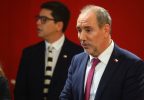 Diputados UDI piden citar a comisión a De Grange por eventuales negociaciones con autopistas interurbanas para rebaja del TAG
