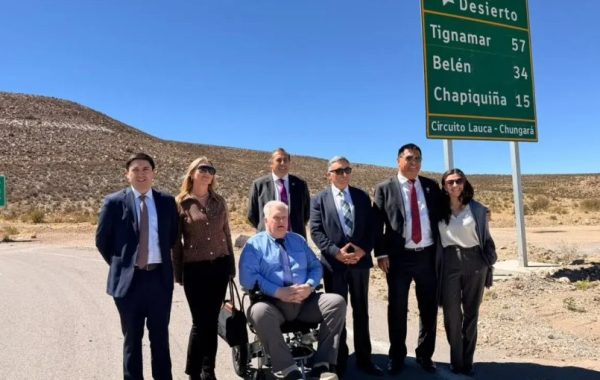 Comisiones de Salud y Zonas Extremas del Senado sesionan en Arica y Parinacota para abordar urgencias de la región