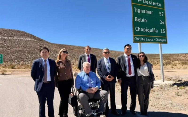 Comisiones de Salud y Zonas Extremas del Senado sesionan en Arica y Parinacota para abordar urgencias de la región