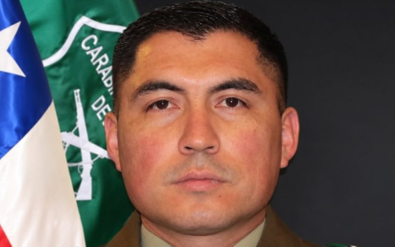 Asesinan a carabinero durante procedimiento por violencia intrafamiliar en Quilleco