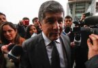 Manuel Monsalve insiste en su inocencia en el inicio de la audiencia de preparación de juicio oral en su contra