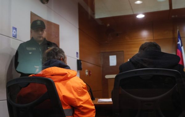 Decretan prisión preventiva para imputado por el homicidio del carabinero Jaime Urrea en Quilleco