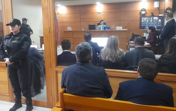 Detienen a 10 personas por presunto fraude al fisco y sobornos en el Maule: defraudación ascendería a $3 mil millones