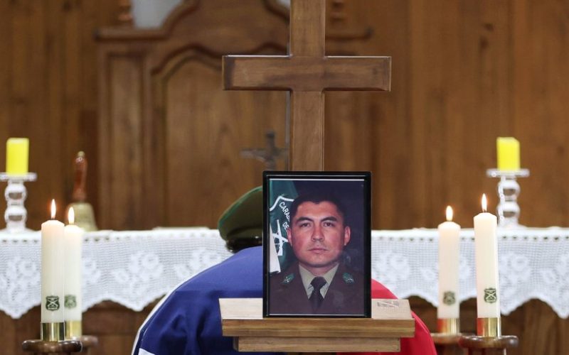 Solicitan al Gobierno evaluar declarar Estado de Sitio por 15 días tras asesinato de carabinero en Quilleco