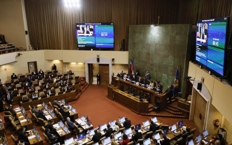 Cámara aprueba y despacha al Senado proyecto que endurece requisitos para acceder a libertad condicional