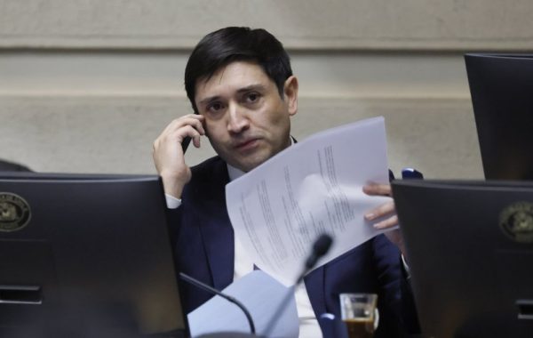 Corte confirma desafuero del senador Calisto en el marco de investigación sobre presunto fraude al fisco