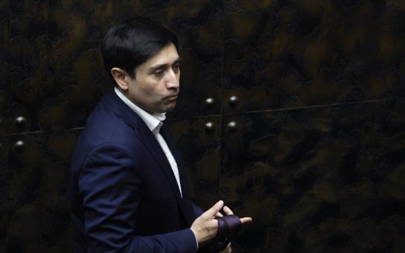 Corte Suprema rechaza recurso de amparo del senador Calisto en causa por fraude al fisco y fraude de subvenciones