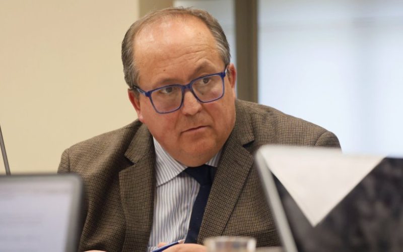 Fiscal nacional advierte que recortes del Presupuesto 2027 amenazan la autonomía del Ministerio Público